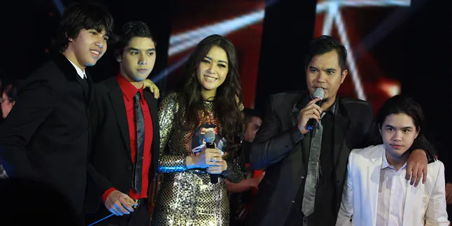 Tiga Putranya Sampai Puncak Mahameru, Maia dan Dhani Bangga