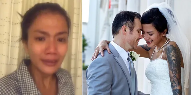 Tiga Setia Gara Menangis Usai Disiksa Suami, KJRI Chicago Akhirnya Beri Respon