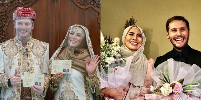 Three Years of Marriage, Cinta Penelope Files for Divorce from Husband