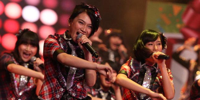 Tiga Tahun Gabung di JKT48, Melody Tak Takut Disaingi Member Baru