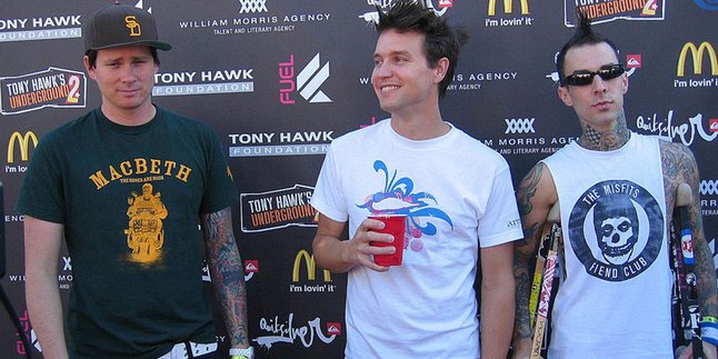 Tiga Tahun Menanti, Akhirnya Blink 182 Siap Rilis Album Baru