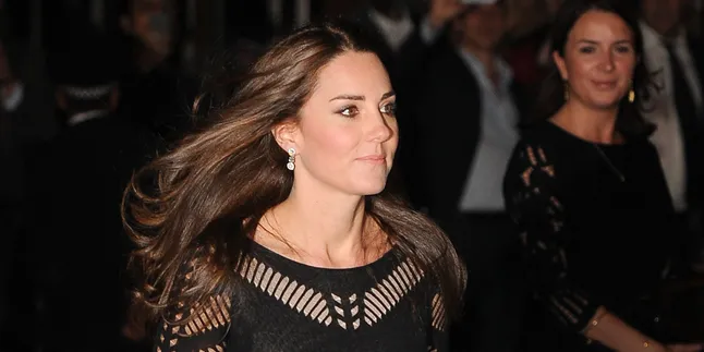 Tiga Tahun Menikah, Rumah Tangga Kate Middleton Bermasalah?