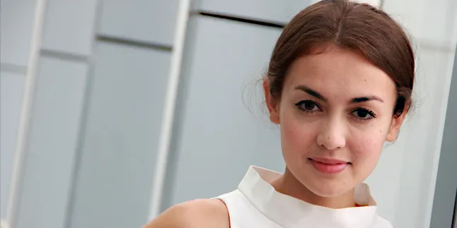 Tiga Tahun Nikah, Rianti Cartwright Masih Seperti Pacaran
