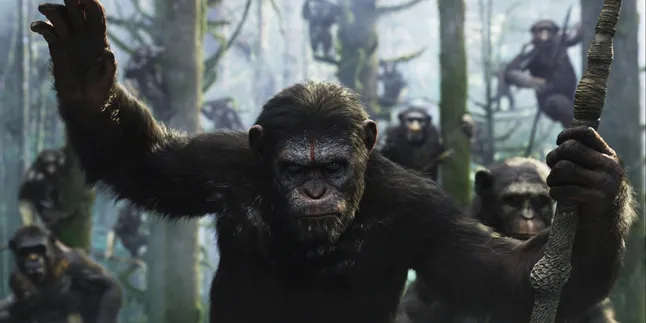 Tiga Video Promo 'PLANET OF THE APES' Terbaru Diluncurkan! Tiga Video Promo 'PLANET OF THE APES' Terbaru Diluncurkan!