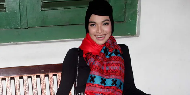 Tika Bravani Ungkap Rahasia Kekompakan Pemain 'HIJAB'