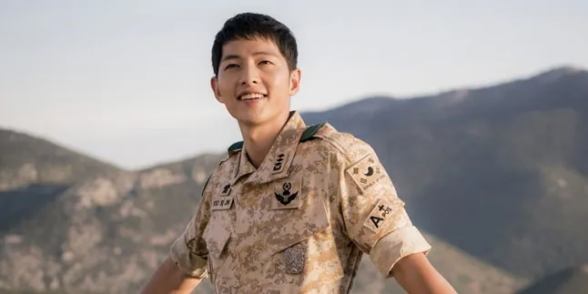 Tiket Acara TV Song Joong Ki Meroket Capai Harga Belasan Juta