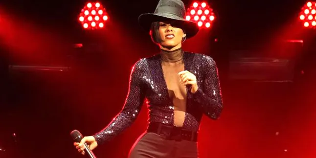 Tiket dan Denah Konser Alicia Keys, Simak di Sini!