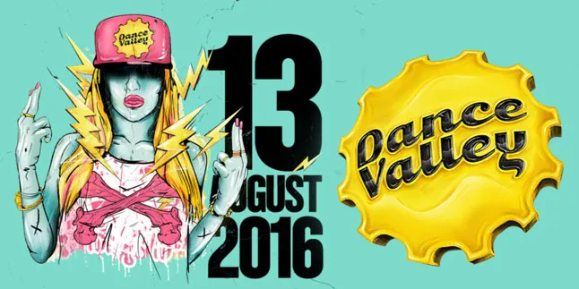 Tiket Dance Valley Fest Hanya Sejuta, Yuk Beli Di Sini!