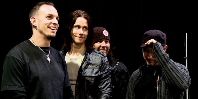 Tiket Gratis 'Alter Bridge Tour Jakarta 2014' Ada di Sini!