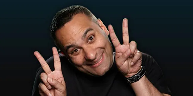 Tiket Gratis Nonton Russel Peters Buat Kamu!