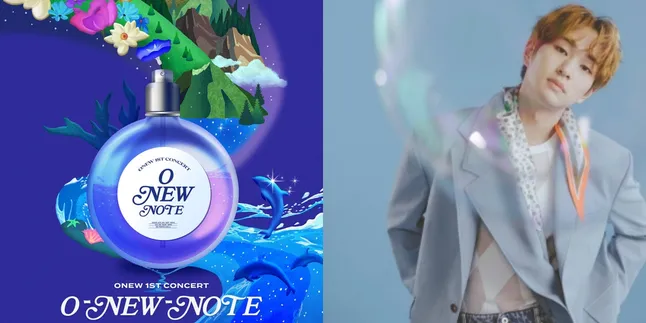 Tiket Habis Terjual, ONEW SHINee Tambahkan Tanggal untuk Konser Solo Pertamanya 'ONEW 1st CONCERT 'O-NEW-NOTE'' Tiket Habis Terjual, ONEW SHINee Tambahkan Tanggal untuk Konser Solo Pertamanya 'ONEW 1st CONCERT 'O-NEW-NOTE''
