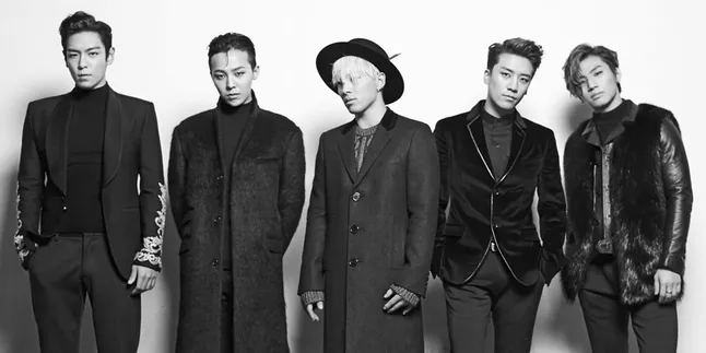 Tiket Hampir Sold Out, Persiapan Konser Big Bang Sudah 80% Tiket Hampir Sold Out, Persiapan Konser Big Bang Sudah 80%