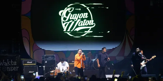 Tiket Hari Terakhir Pekan Gembira Ria Vol. 3 Sold Out, Guyon Weton Makin Semangat Berkarya