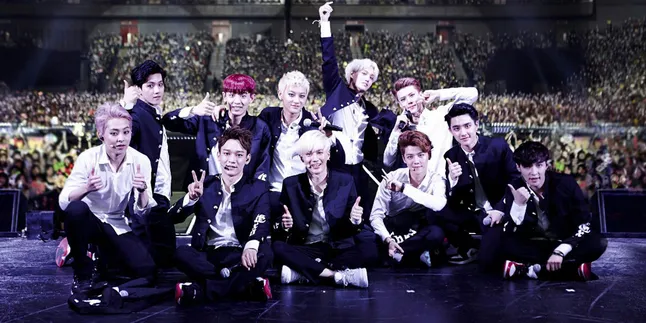 Tiket Konser EXO Lost Planet in Jakarta Bisa Kamu Dapat di Sini Tiket Konser EXO Lost Planet in Jakarta Bisa Kamu Dapat di Sini