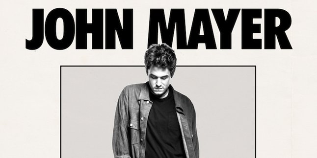 Tiket Konser John Mayer di Jakarta Akan Segera Ditambah!