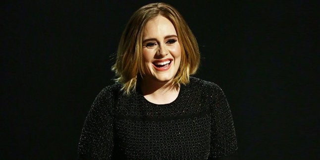 Tiket Konser Ludes Terjual, Adele Sukses Hancurkan Hati Fans