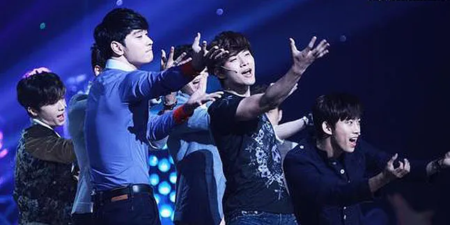 Tiket Konser M! Countdown di Jakarta Dijual Mulai Rp 550 Ribu!