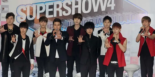 Tiket Konser SuJu-SHINee-2PM Dijual Mulai Rp 900 Ribu