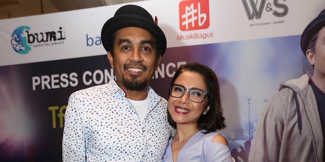 Tiket Konser Tanda Mata Ruth Sahanaya Habis, Glenn Fredly Bahagia