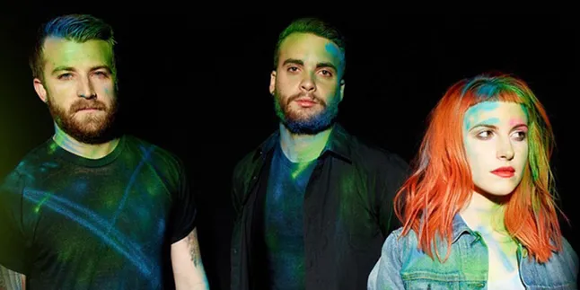 Tiket Ludes, Paramore Gelar Konser Tambahan di London