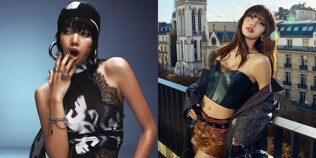 Tiket Mahal Lisa BLACKPINK Fan Meetup 2024 di Jakarta Belum Sold Out, BLINKs Protes Terbentur Realita Ekonomi