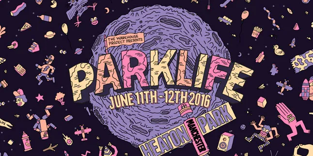 Tiket Parklife Festival Hanya Sejutaan, Yuk Cek Di Sini