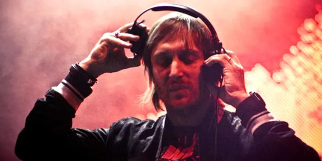 Tiket Pre Sale Konser David Guetta Habis?