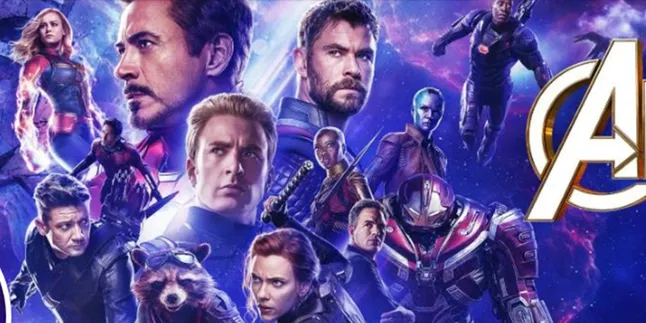 Tiket Presale 'AVENGERS: ENDGAME' Dijual Mulai 16 April, Beli di Mana?
