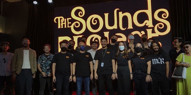 Tiket Sudah Terjual 90 Persen, Festival Musik The Sounds Project Vol. 5 Siap Digelar