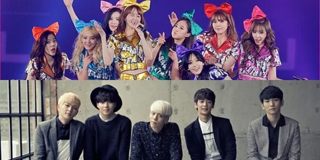 Tiket Tak Sesuai Target, SNSD - SHINee Batal Konser di Jakarta Tiket Tak Sesuai Target, SNSD - SHINee Batal Konser di Jakarta