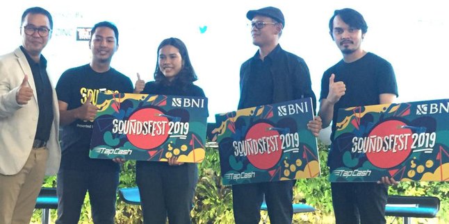 Tiket Terjual Habis, Promotor Soundsfest 2019 Tambah Kuota Penonton