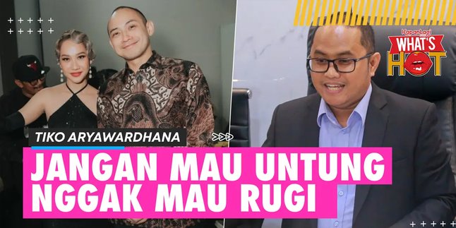 Tiko Aryawardhana Disebut Tak Setor Modal, Lawyer Minta Audit Ulang & RUPS: Jangan Mau Untung Aja