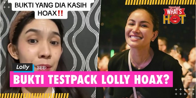 Tiktoker Laily Syahda Feels Deceived by Lolly - Apologizes to Nikita Mirzani & Mail