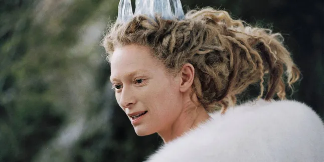 Tilda Swinton Ingin Bintangi Film 'NARNIA' Lagi