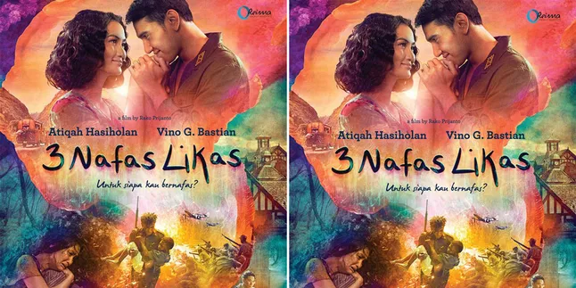 Tim '3 NAFAS LIKAS' Diundang Kerajaan Thailand Tim '3 NAFAS LIKAS' Diundang Kerajaan Thailand