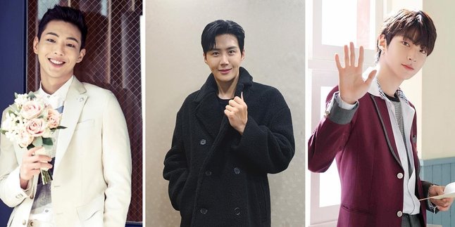 It's Okay to Daydream about the Sinking Ship, Which Second Lead KDrama Character Would You Take on a Date on Valentine's Day?