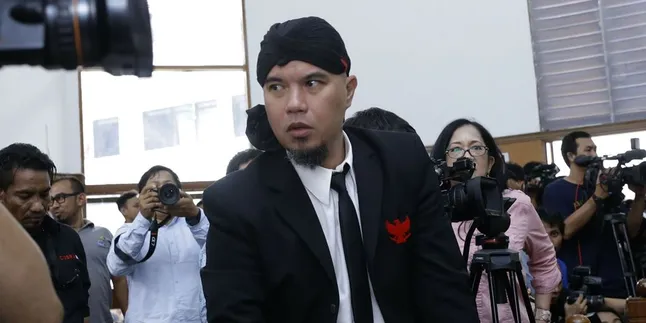 Tim Kuasa Hukum Ahmad Dhani Layangkan Permohonan Penangguhan dari Fadli Zon