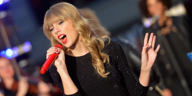 Tim McGraw: Taylor Swift Mengubah Sejarah Musik Tim McGraw: Taylor Swift Mengubah Sejarah Musik