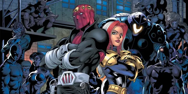 Tim Superhero Jahat Thunderbolts Mulai Dilirik Sutradara Tim Superhero Jahat Thunderbolts Mulai Dilirik Sutradara