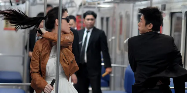 Tim 'THE RAID 2: BERANDAL'  Berangkat ke Sundance Film Festival