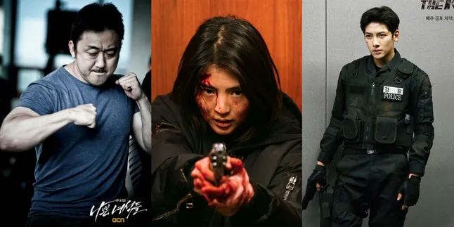 Tim Zombie Apocalypse Bersatu: Berikut 9 Karakter dalam Drama Korea yang Bisa Jadi Sahabat Sempurna Tim Zombie Apocalypse Bersatu: Berikut 9 Karakter dalam Drama Korea yang Bisa Jadi Sahabat Sempurna