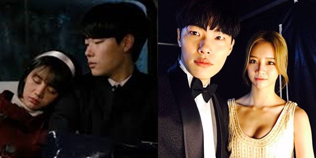 The Love Story Timeline of Hyeri and Ryu Jun Yeol That Has Been Widely Discussed, Han So Hee Is Actually Break Up in Early 2023