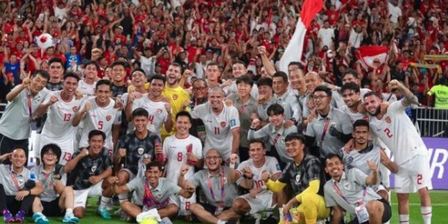 The Indonesian National Team's Qualification for the 2026 World Cup is Still Possible, Victory Over Saudi Arabia is Crucial