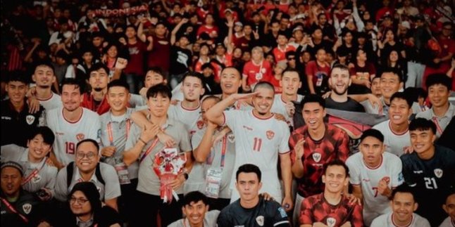 Timnas Indonesia Meloncat ke Posisi 3 Grup C, Simak Fakta Menariknya!