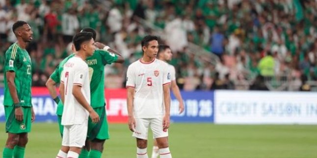 Indonesia National Team vs Saudi Arabia November 19, Complete Schedule and Streaming Link at 19:00 WIB