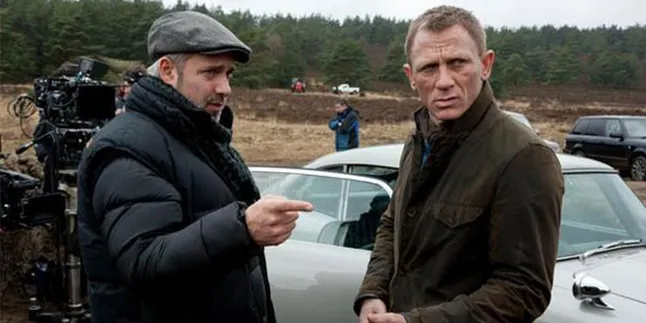 Timothy Dalton: 'SKYFALL' Layak Dapat Oscar