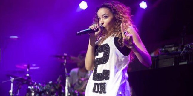 Tinashe Jadi Sosok Wanita Ketiga Calvin Harris, Sadis!