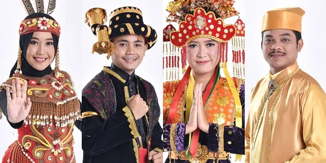 Tinggal 21 Peserta, Ini Dia Daftar Pembagian Grup Peserta LIDA 2019