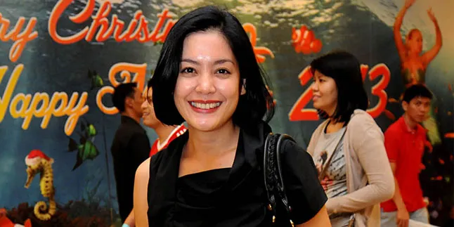 Tinggal di Bali, Inilah Kesibukan Lulu Tobing Tinggal di Bali, Inilah Kesibukan Lulu Tobing