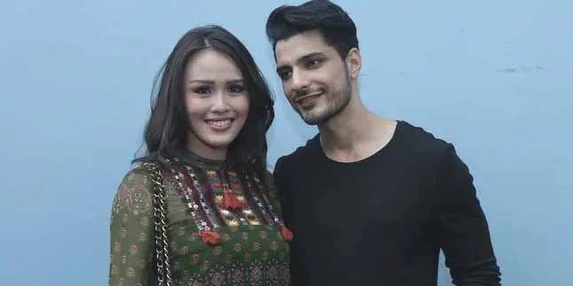Tinggal di India, Nita Sofiani Bersyukur Vin Rana Banyak Membantu